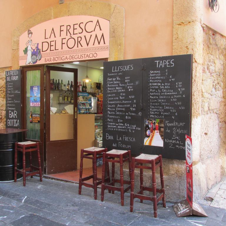 Acogedor Apartamento En El Corazon Medieval De Tarragona公寓 外观 照片
